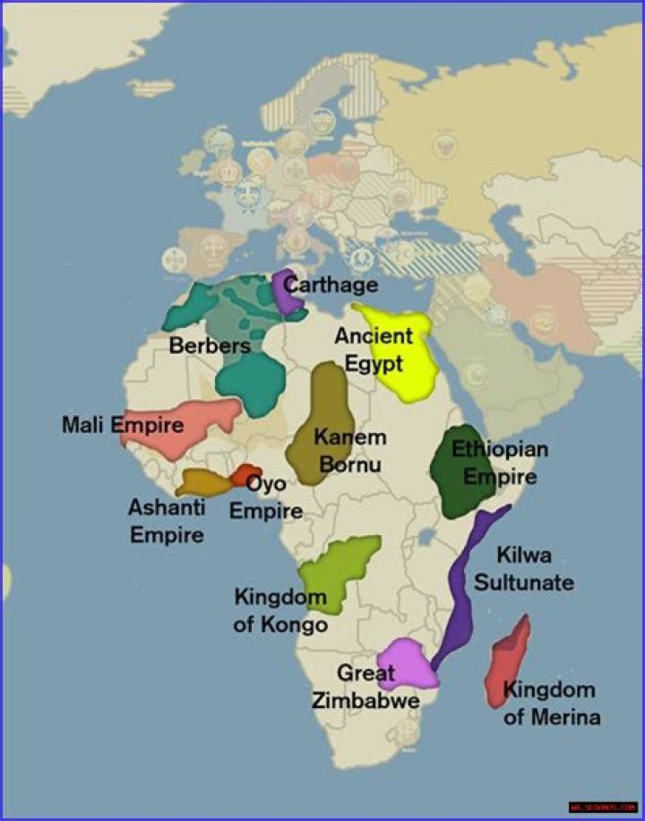 10 African Kingdoms That Transformed The Continent