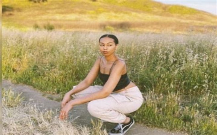 A Glance At Jerzey Dean - Daughter of Alexandra Martin