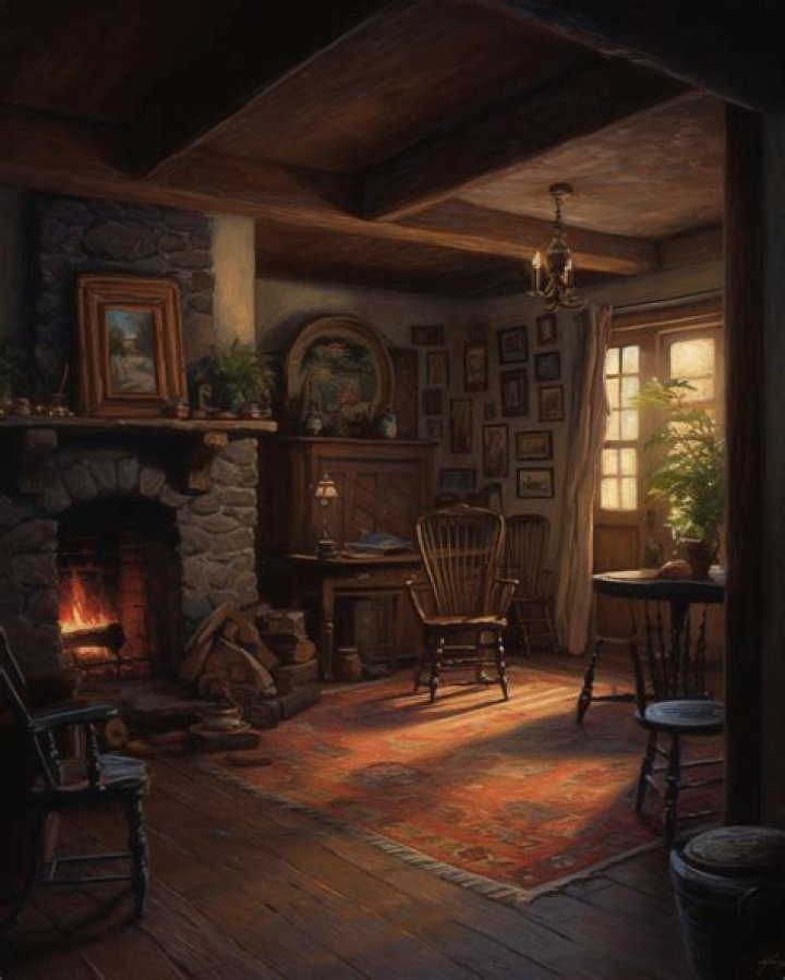 A Haven Of Comfort And Enchanting Explorations