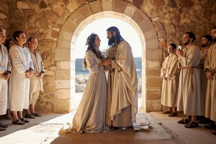 A Journey Into Ancient Marriage And Power