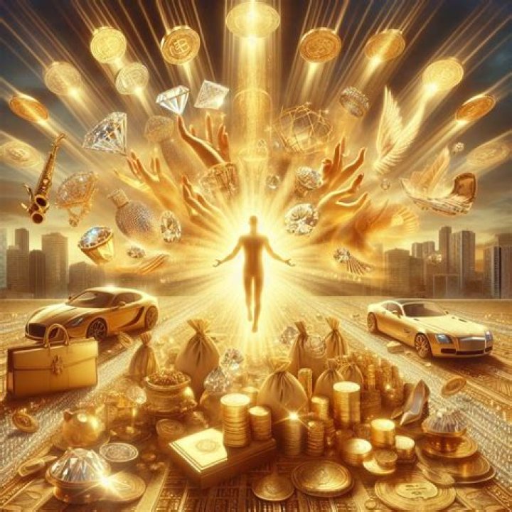 A Journey Into Wealth And Influence
