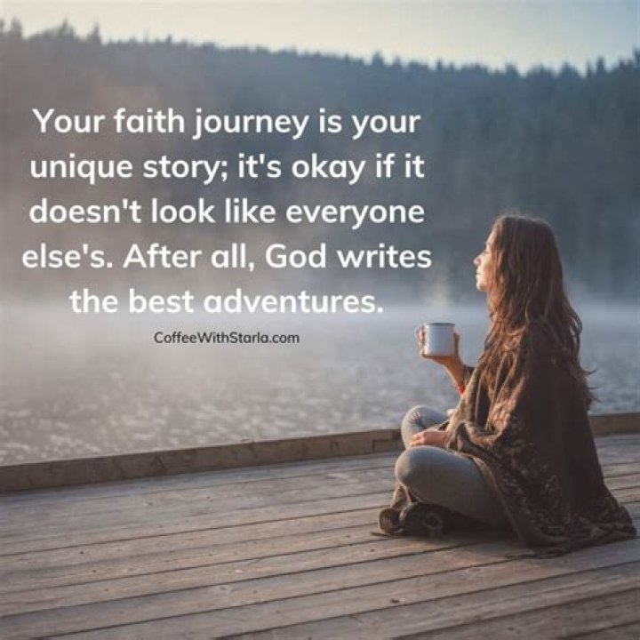 A Journey Of Faith, Inspiration, And Success