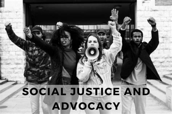A Journey Of Justice And Advocacy