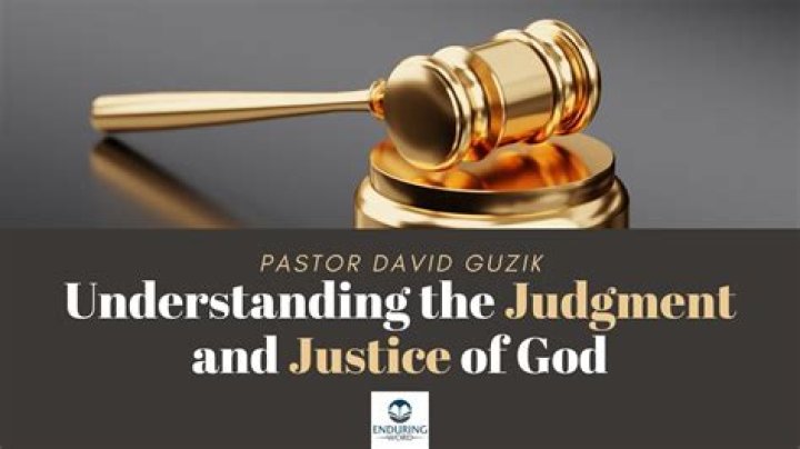 A Journey Of Justice And Betrayal