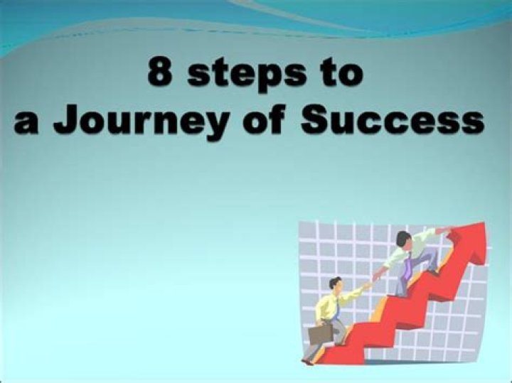A Journey Of Success And Romance