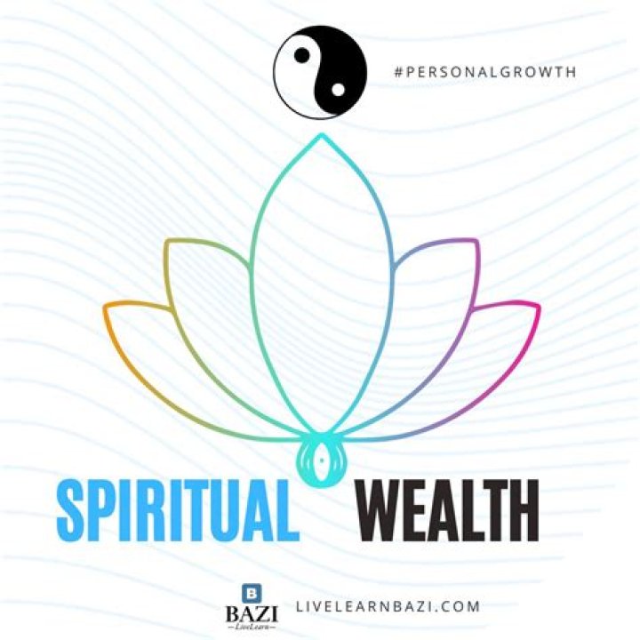 A Journey Of Wealth And Spirituality