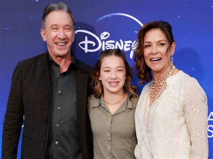 A Look At Tim Allen's Married Life With Wife Jane Hajduk and His Kids