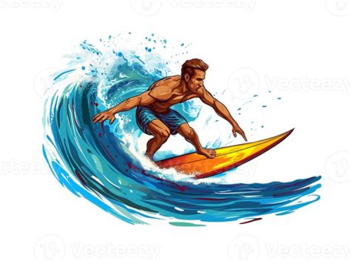 A Surfing Icon's Wikipedia Odyssey