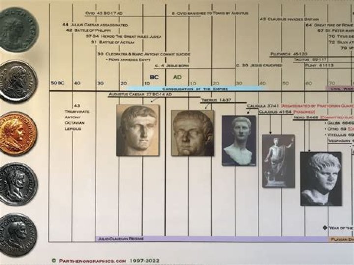 A Timeline of Love, Career, and Family Revealed