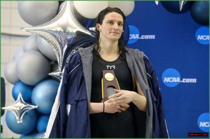 A Trailblazing Swimmer And Transgender Advocate