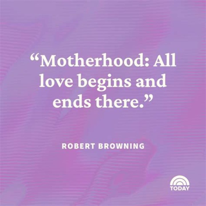 A Window Into Motherhood And Love