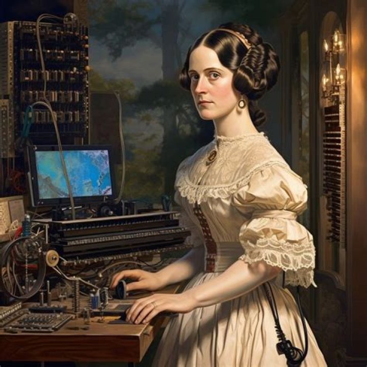 Alden Lovelace, The Pioneer Of Computer Science