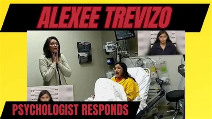 ALEXEE TREVIZO: New Mexico Mother Baby Autopsy Photos, Trail of Video