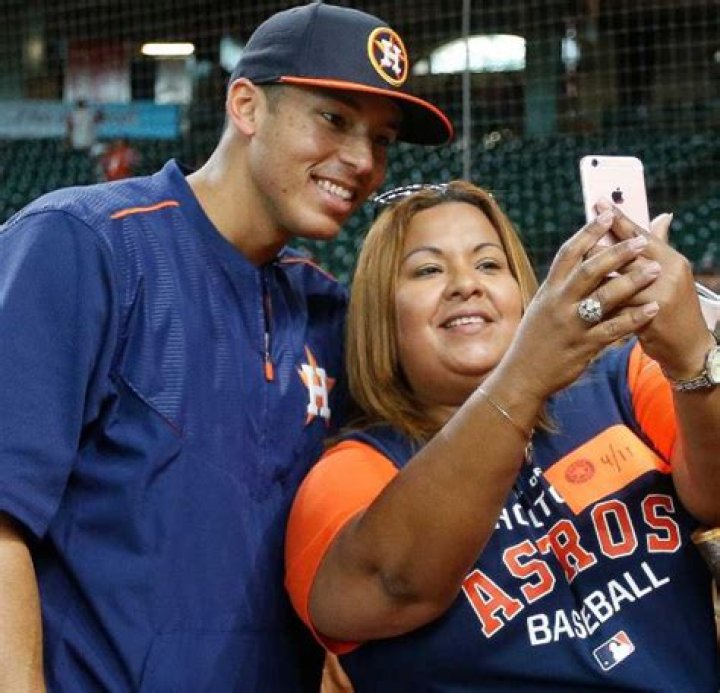 All About Carlos Correa's Mother & Her Husband