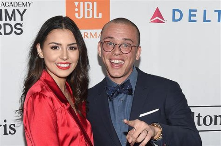 All About Logic and His Wife Brittney Noell After Divorcing Jessica Andrea