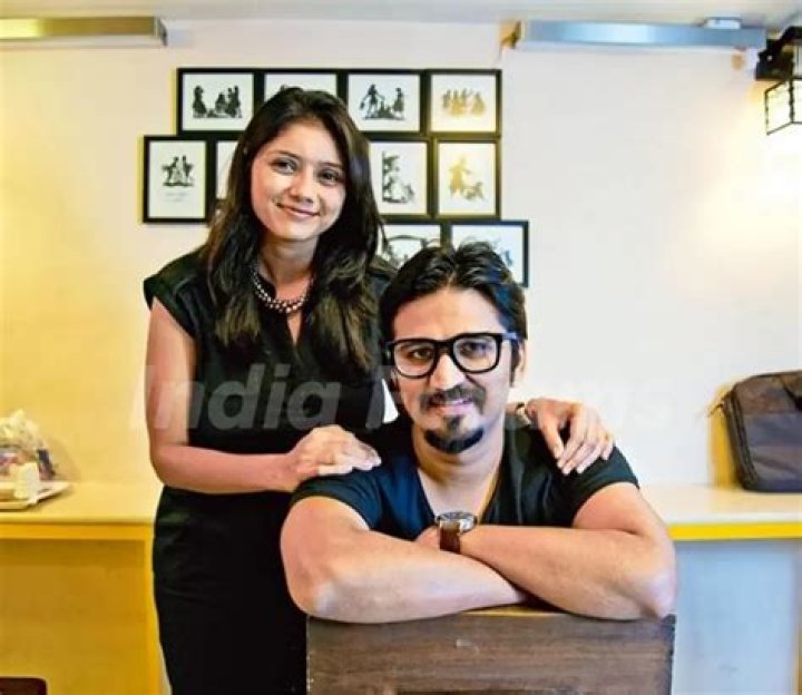 Amit Trivedi's Wife, Krutee Trivedi, Revealed