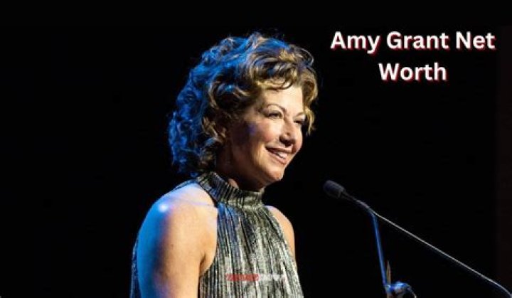 Amy Grant Net Worth, Husband, Age, Greatest Hits