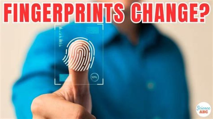 An Age-Old Legacy In Fingerprinting