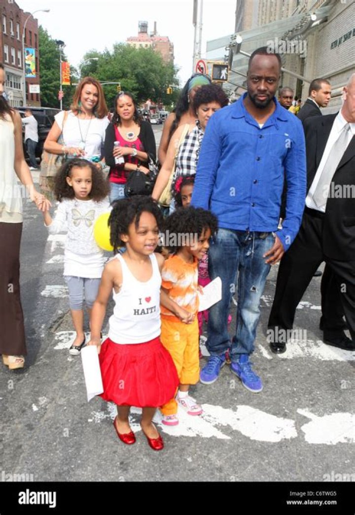 Angelina Claudinelle Jean: Everything About Wyclef Jean's Daughter