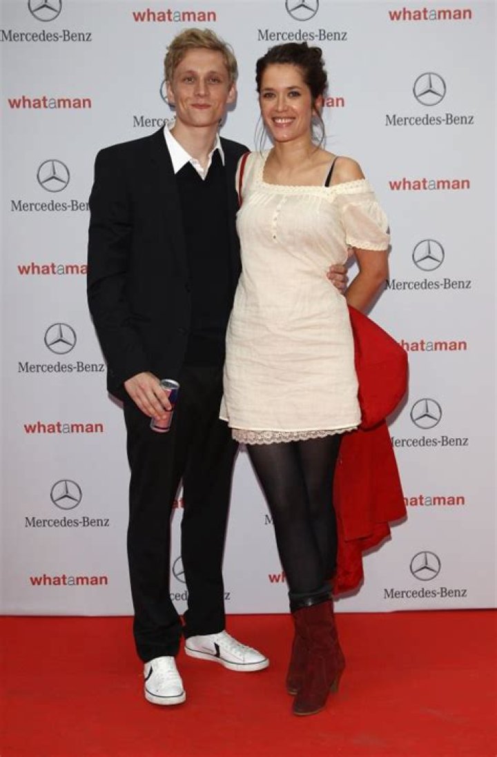 Ani Schromm: Who is the Partner of Matthias Schweighöfer?