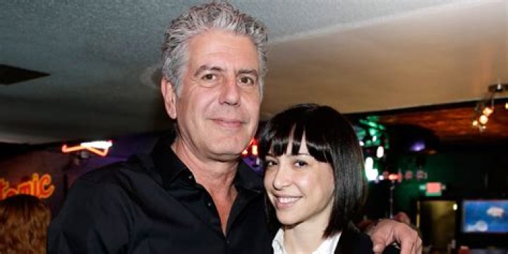 Anthony Bourdain's Daughter: Uncovering Her Culinary Journey