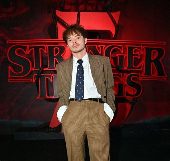 Archie Heaton: The Secret Son of Stranger Things Star Charlie Heaton