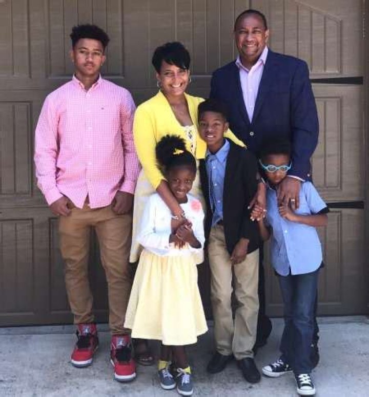 Atlanta Mayor, Keisha Lance Bottoms is Married to Derek W. Bottoms And Mother of Four Kids