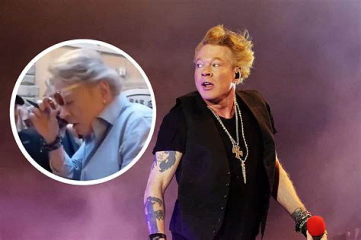 Axl Rose's Marital History Revealed