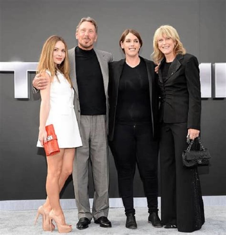 Barbara Boothe and her ex-husband, Larry Ellison, Oracle's CTO shares two kids, Megan and David.