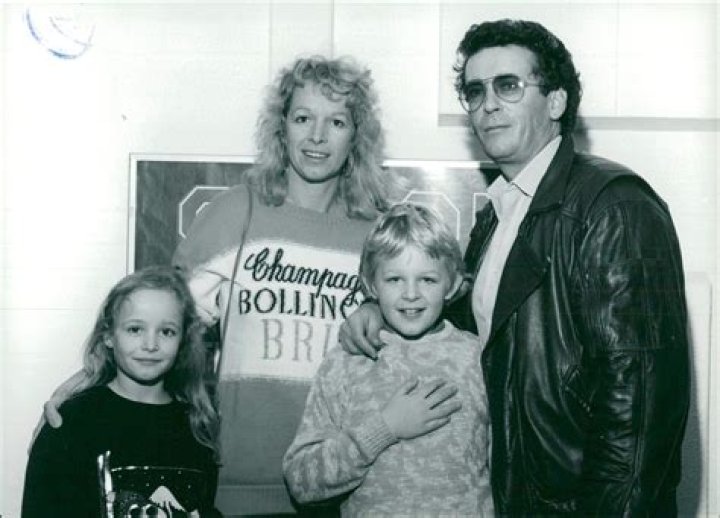 Barney Powell: Facts About Robert Powell's Son