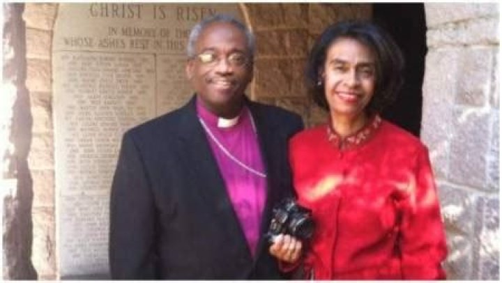 Bishop Michael Curry- Wife And Net Worth