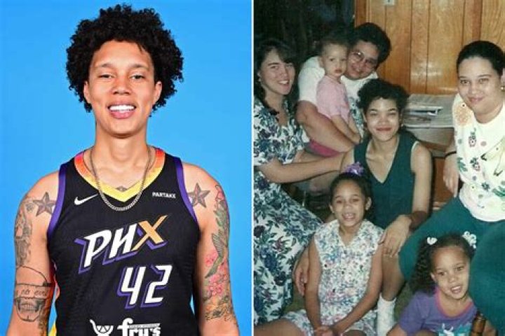 Brittney Griner's Family And Siblings Revealed