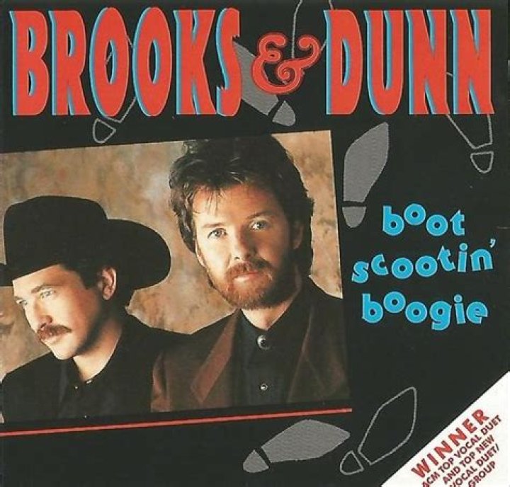 Brooks & Dunn – boot scootin boogie Lyrics