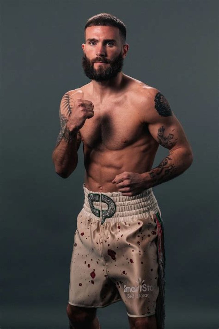 Caleb Plant's Height And Weight Advantage