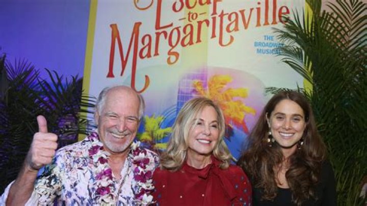 Cameron Marley Buffett: Who is Jimmy Buffett's son?