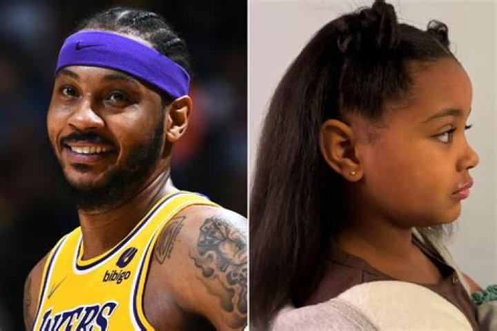 Carmelo Anthony’s Daughter: Everything You Need to Know