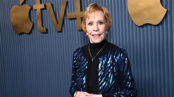 Carol Burnett's Net Worth Journey To 2024