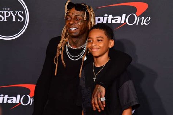 Celebrity Kid Cameron Carter Is The Son of Lil Wayne And His Ex-Girlfriend Lauren London