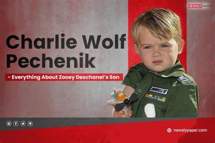 Charlie Wolf Pechenik: Detail About Zooey Deschanel and Jacob Pechenik’s Son