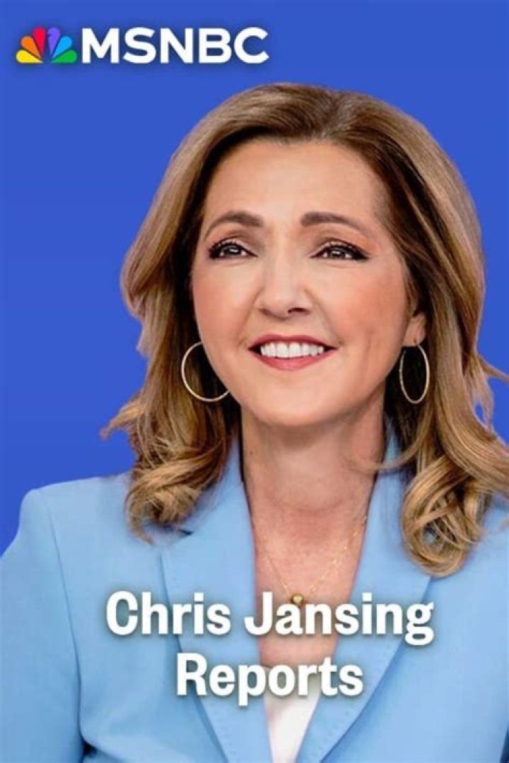 Chris Jansing, Career in News, Biography, Marriage, Relationship, Net worth,Single Women, Divorce, Award, Achievements