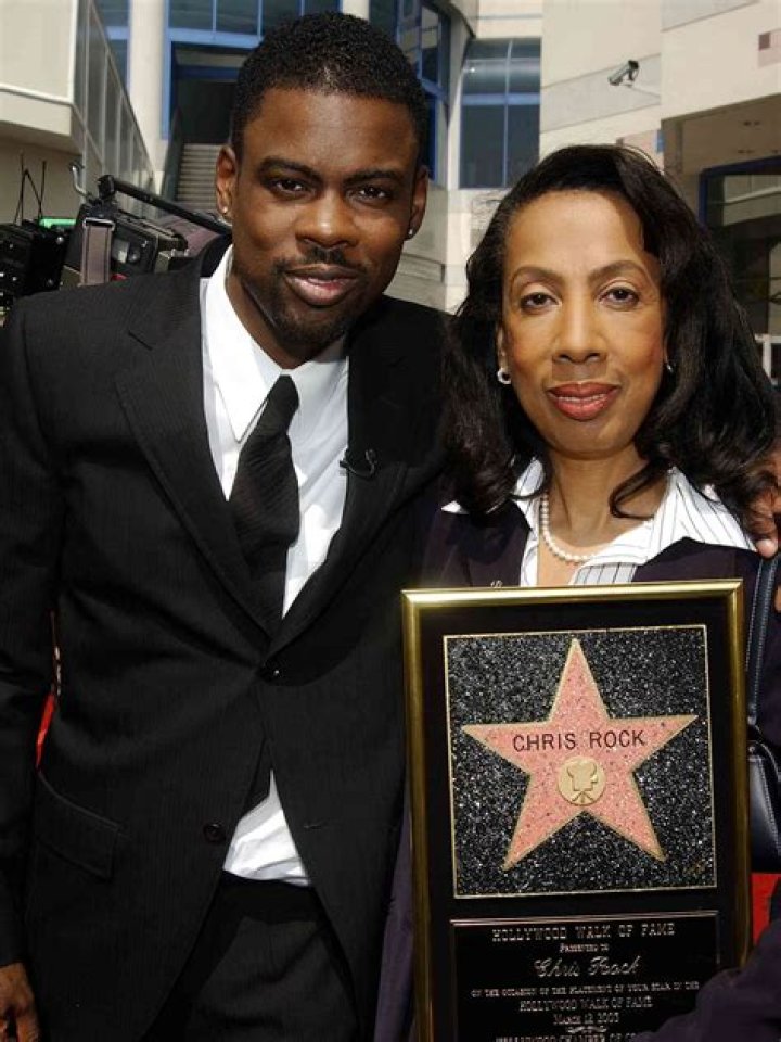 Chris Rock’s parents :Who are Chris Rock’s Parents?