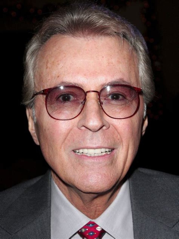 Christian Darren: Who is James Darren's son?