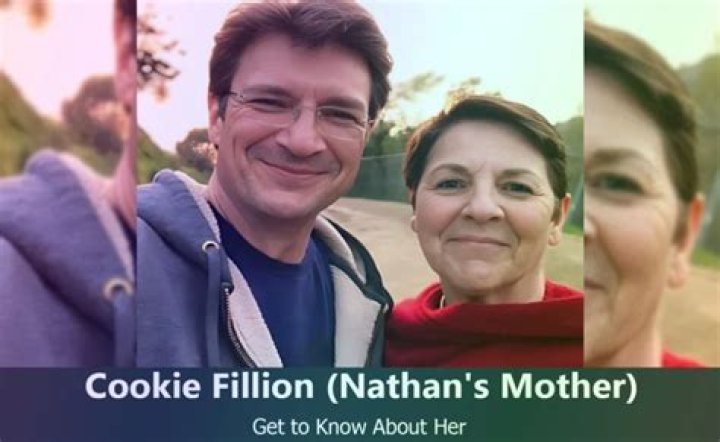 Cookie Fillion: Facts About Nathan Fillion's Mother