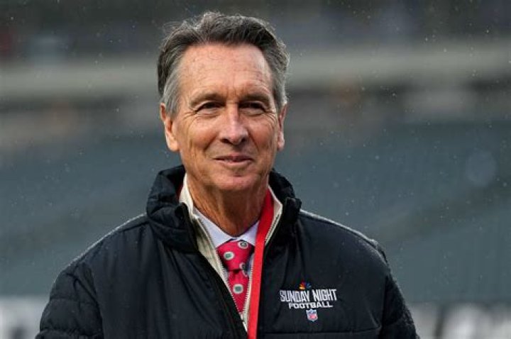 Cris Collinsworth's Retirement Journey And Beyond