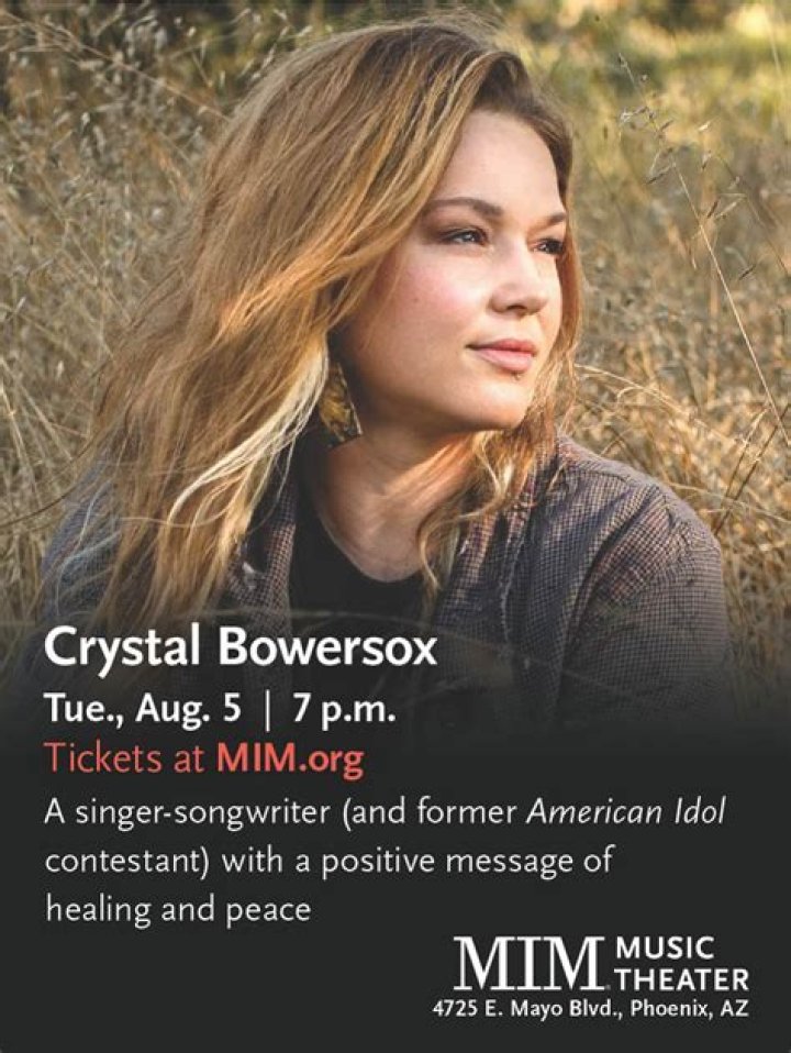 Crystal Bowersox: The Journey After American Idol