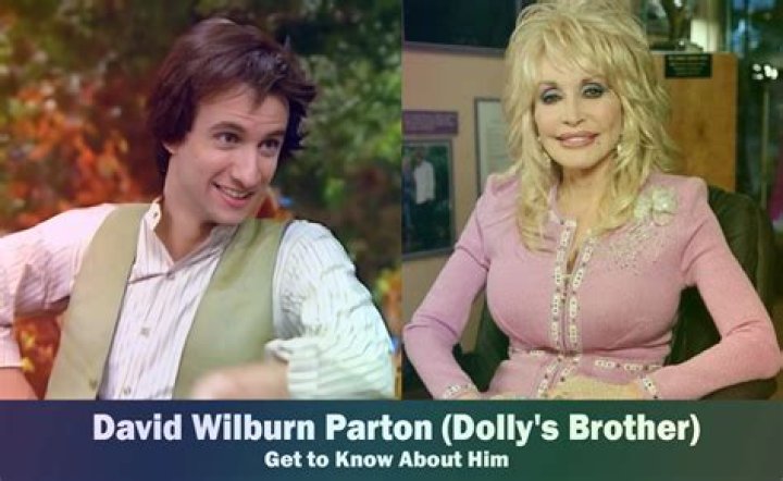 David Wilburn Parton: Who Is Dolly Parton's Brother?