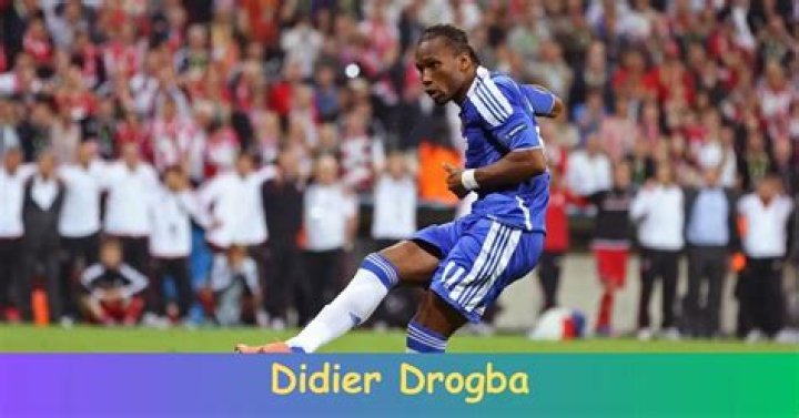 Didier Drogba Net Worth: Salary ,Career, Playing Style , Biography and Leadership Role in Ivory Coast