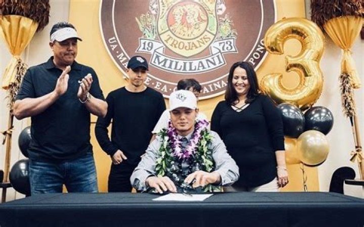 Dillon Gabriel's Parents' Inspiring Reunion
