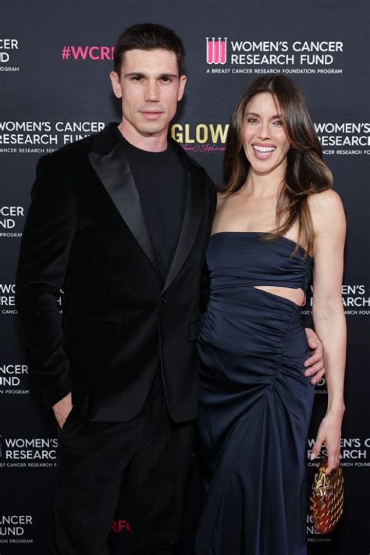 Discover Tanner Novlan, Her Husband