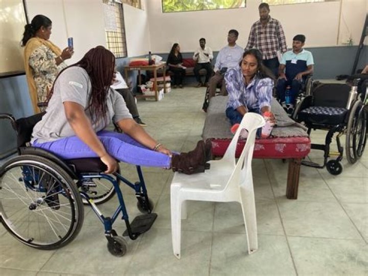 Discover The Deeper Meanings Behind Wheelchairs